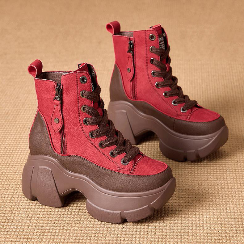 Giulia – Elegante Lederschuhe für Damen