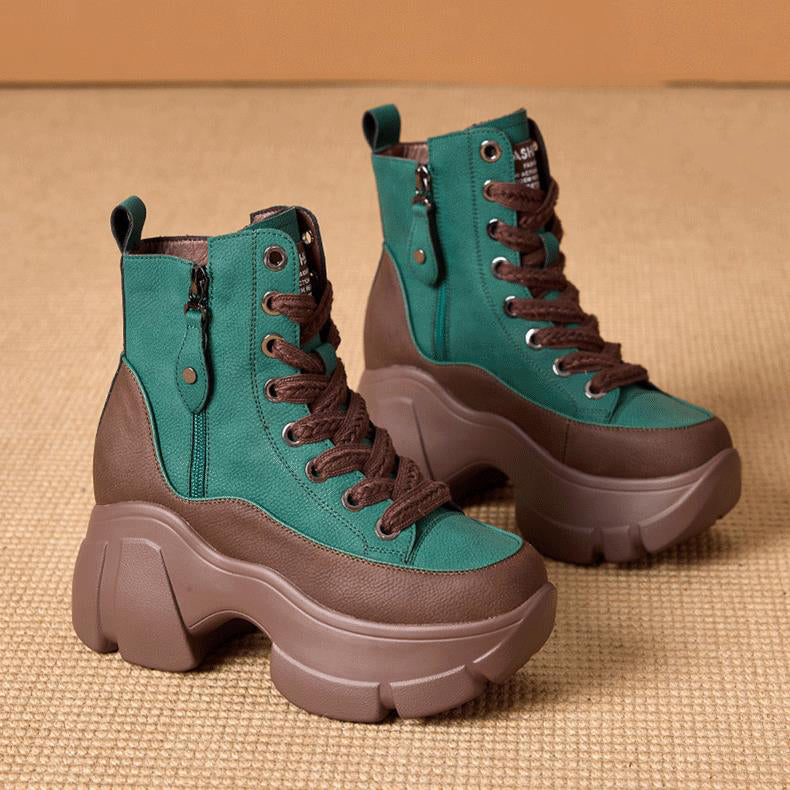 Giulia – Elegante Lederschuhe für Damen