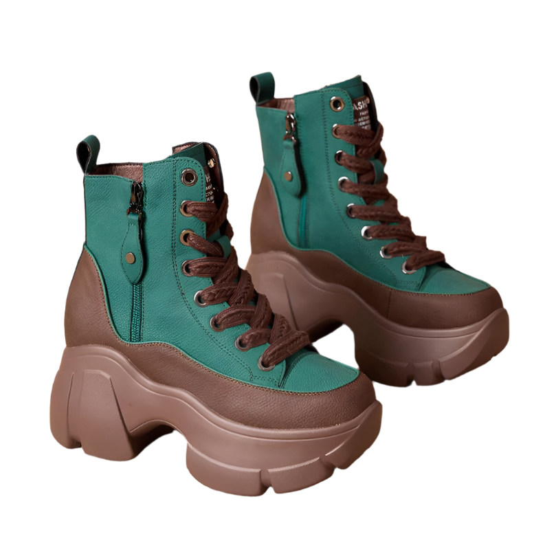 Giulia – Elegante Lederschuhe für Damen