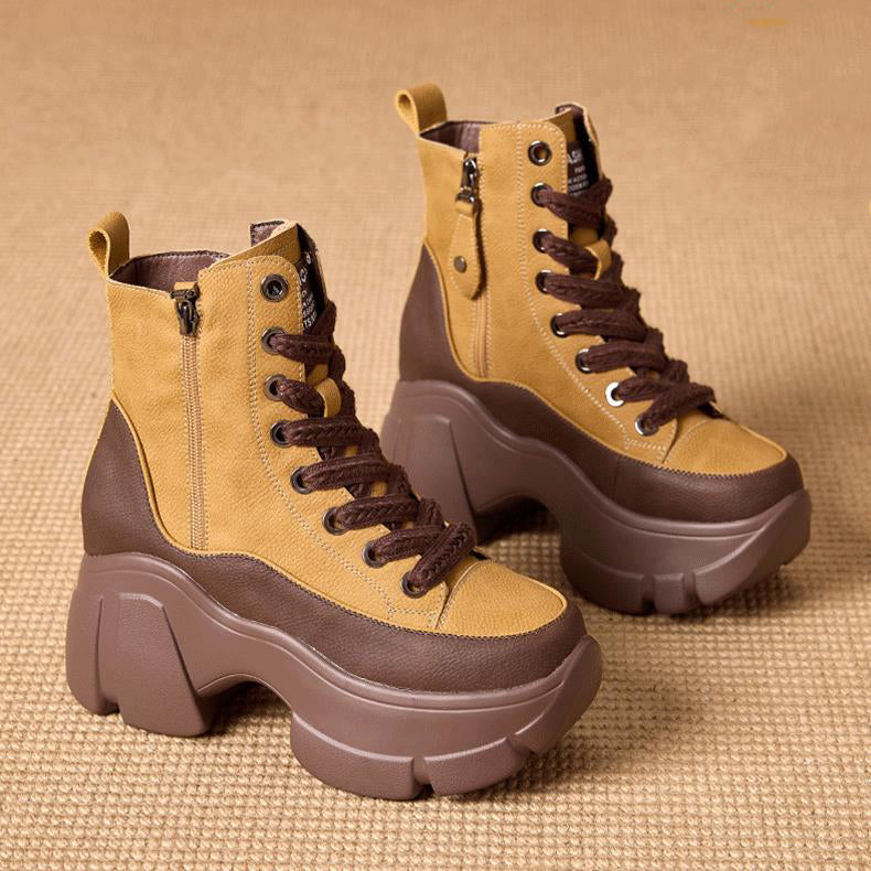 Giulia – Elegante Lederschuhe für Damen