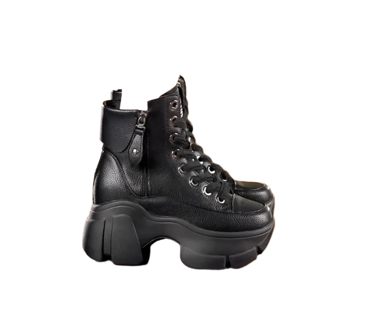 Giulia – Elegante Lederschuhe für Damen