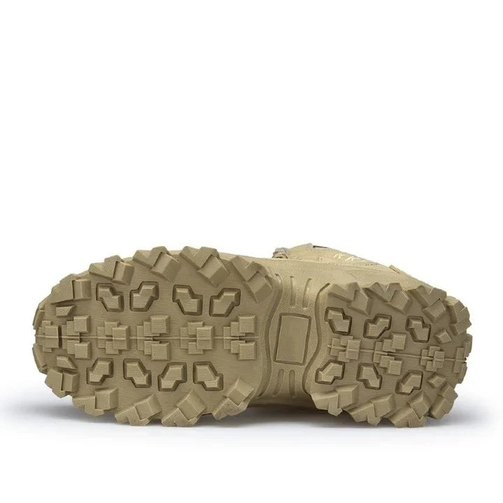 Lucien – Robuste wasserdichte Herren-Kampfstiefel