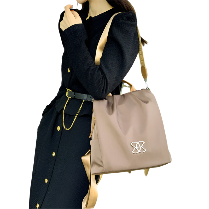 Isabella – Multifunktionale Umhängetasche für Frauen