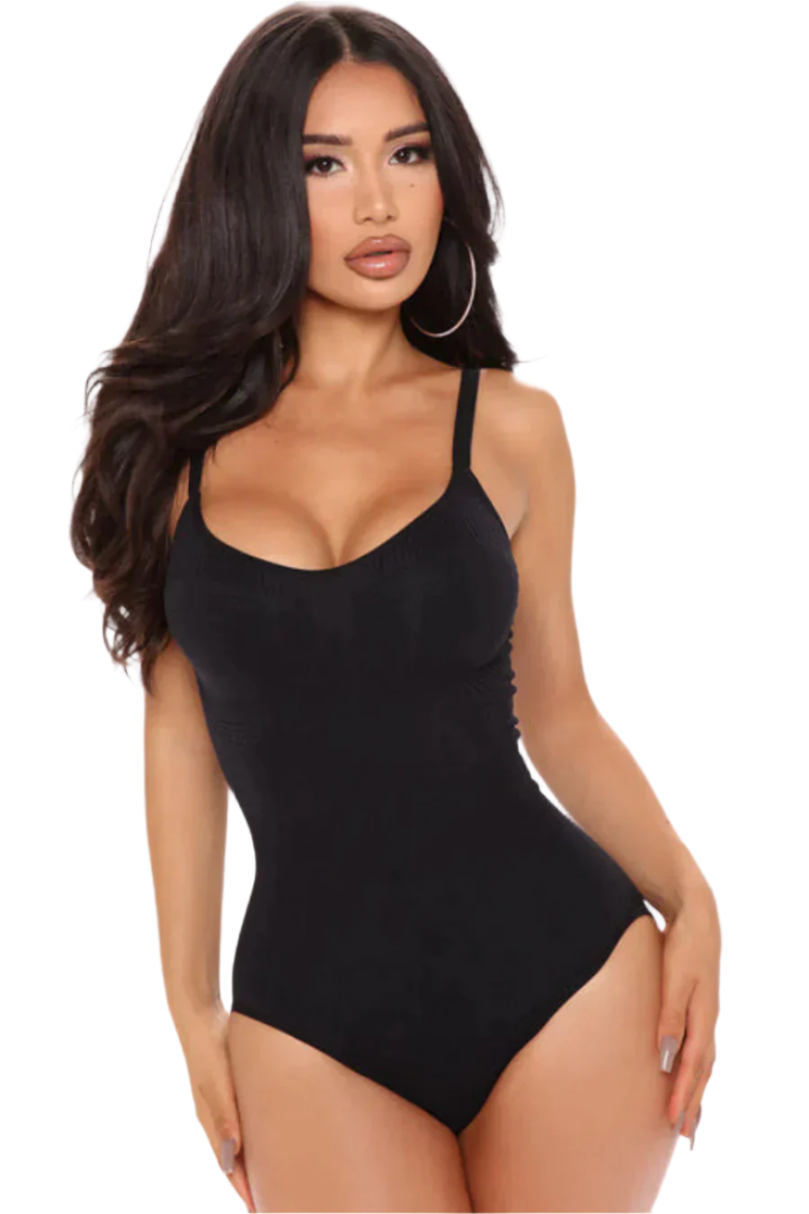 Claudia – Körperformender Damen-Bodysuit