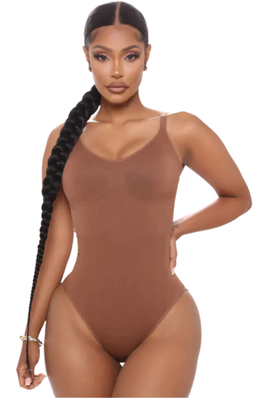 Claudia – Körperformender Damen-Bodysuit