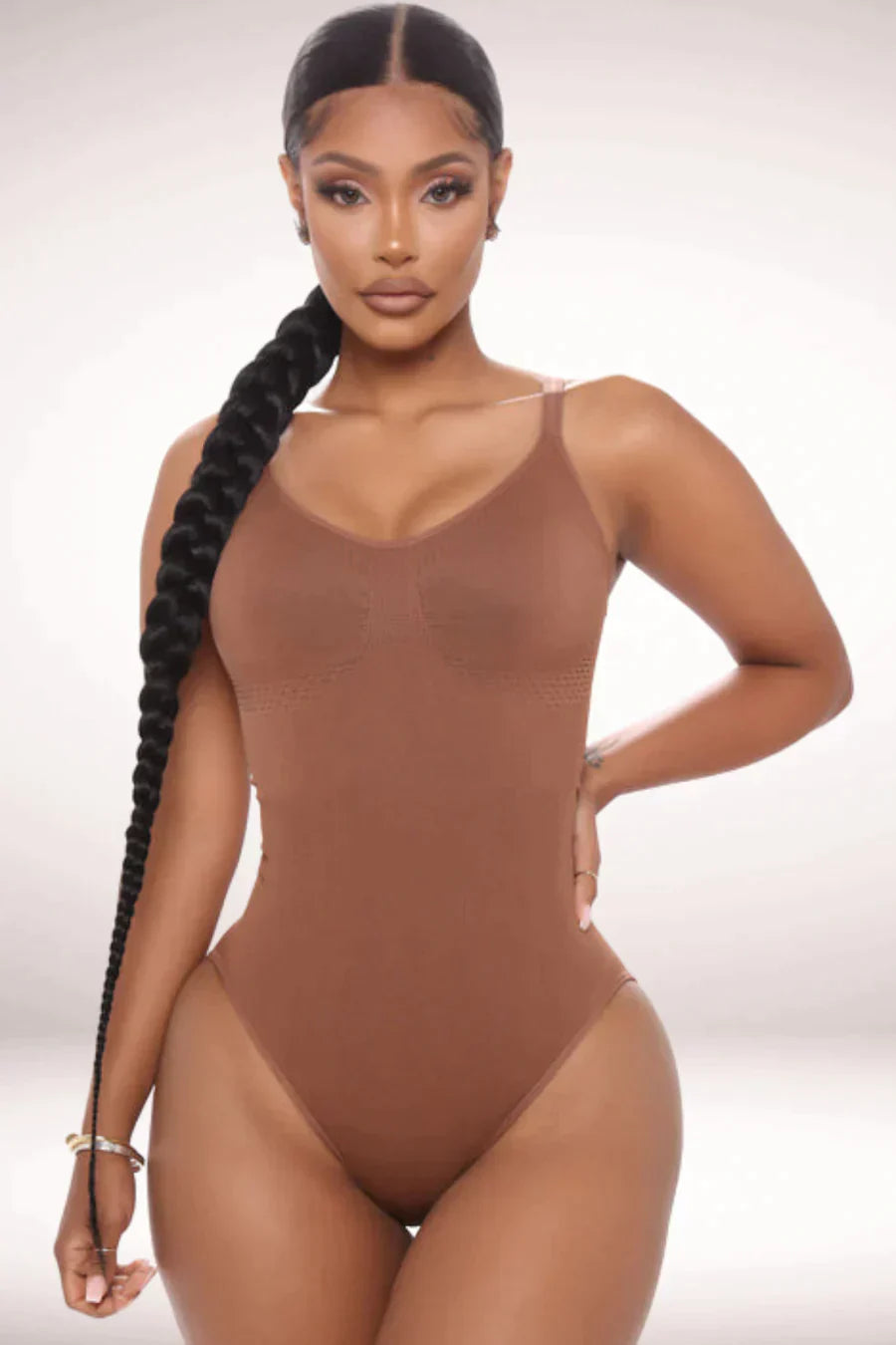 Claudia – Körperformender Damen-Bodysuit