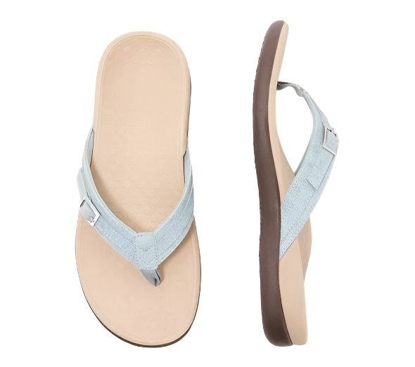 Sophie – Stijlvolle Orthopedische Zomersandalen