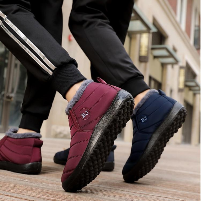 Giovanna – Moderne Komfort-Winterstiefel für Frauen