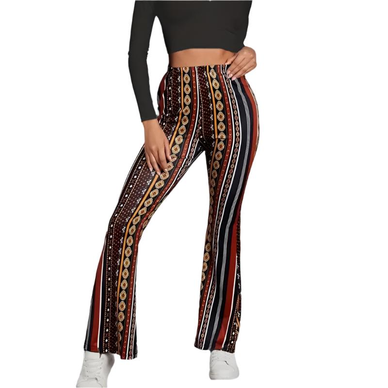 Giulia – Elegante Flare-Hosen für Frauen