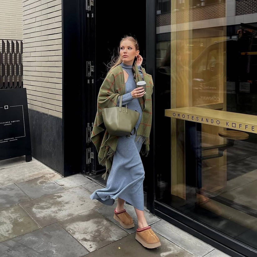 Giulia – Luxuriöse Tazz Slippers für Damen