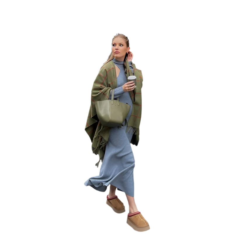 Giulia – Luxuriöse Tazz Slippers für Damen