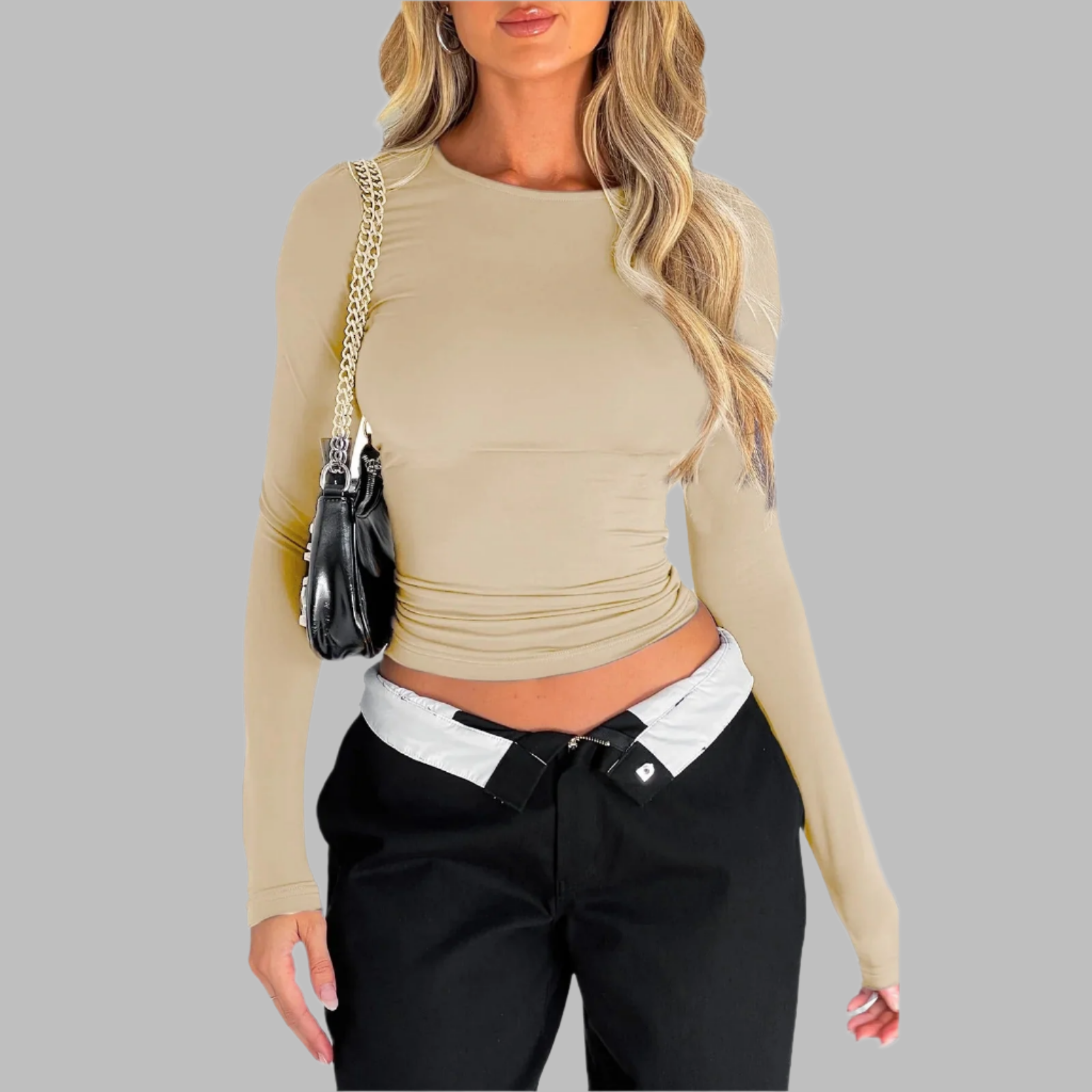 Sophie – Zeitloses Damen Casual Oberteil