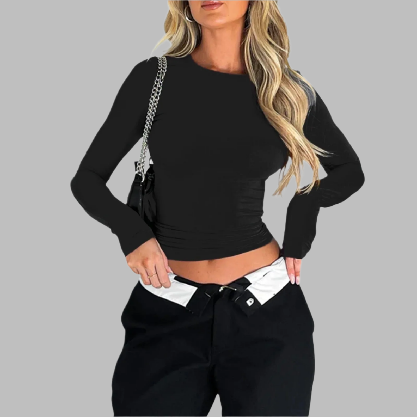 Sophie – Zeitloses Damen Casual Oberteil