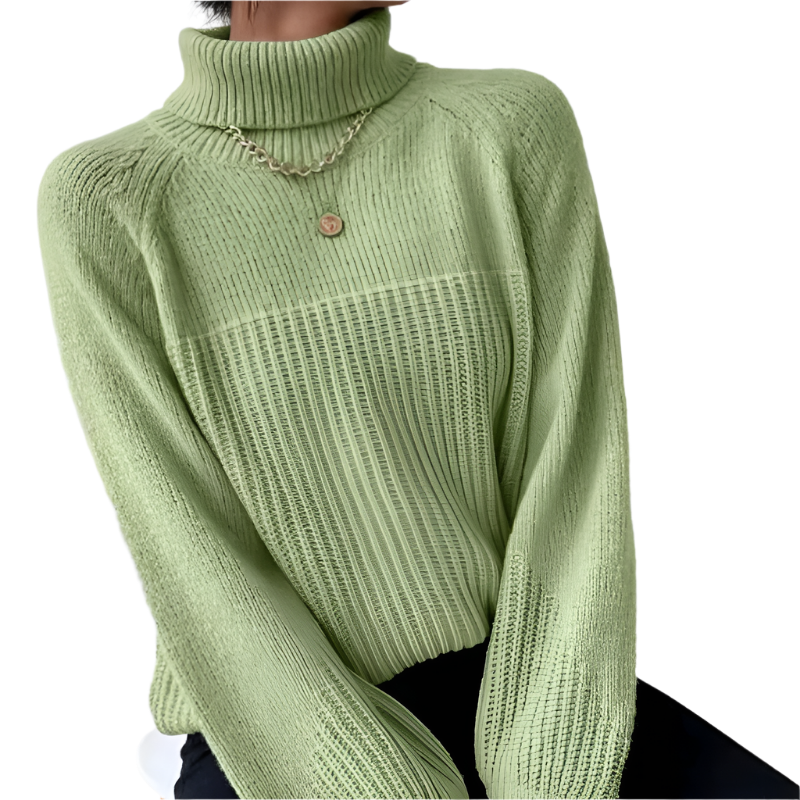 Serafina – Ultra-weiches Damen Fleece-Sweatshirt