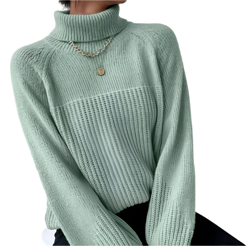 Serafina – Ultra-weiches Damen Fleece-Sweatshirt