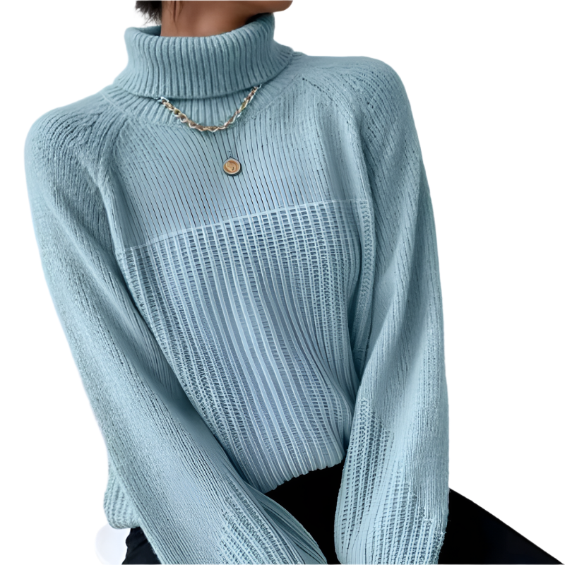 Serafina – Ultra-weiches Damen Fleece-Sweatshirt