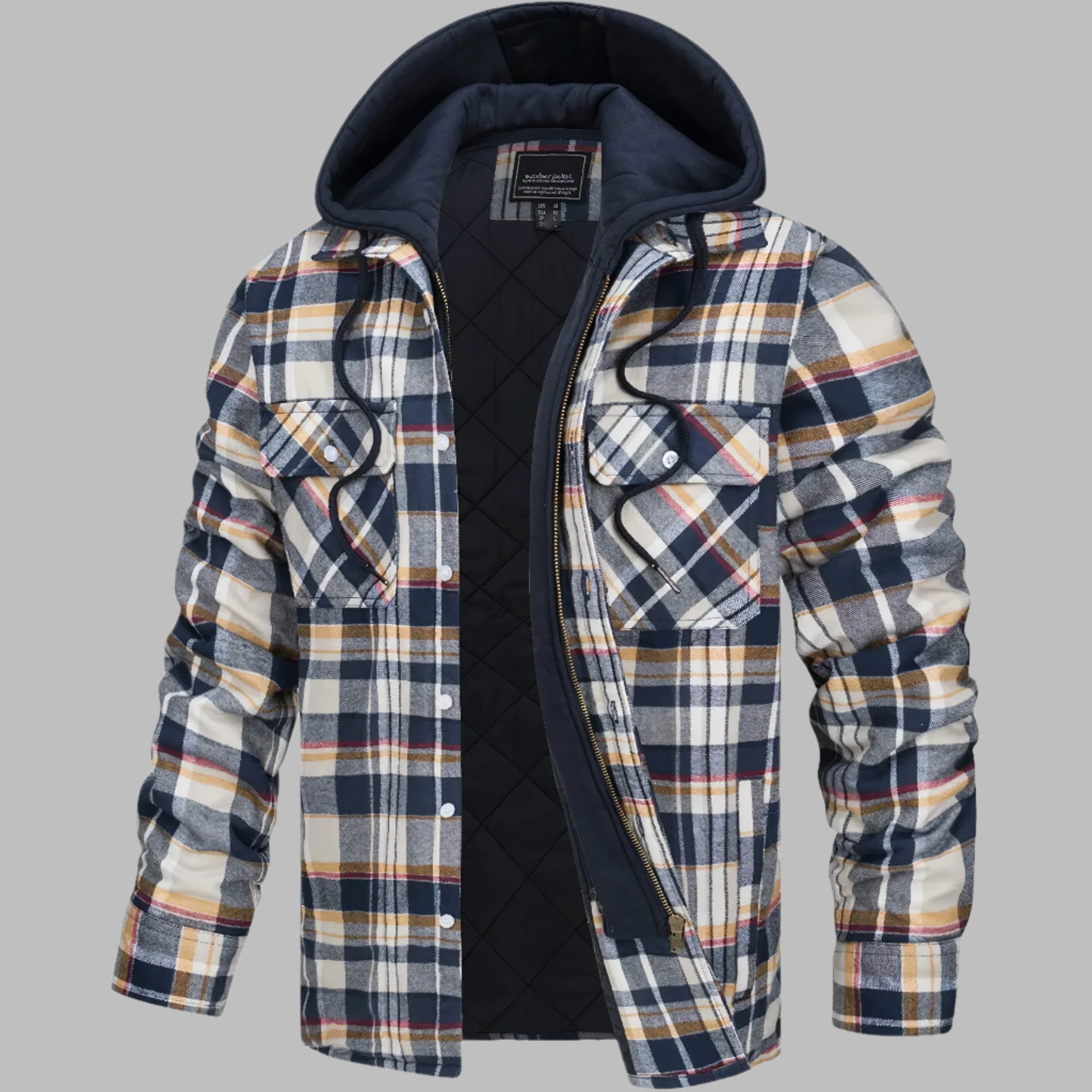 Kian – Frühlingsjacke für Herren