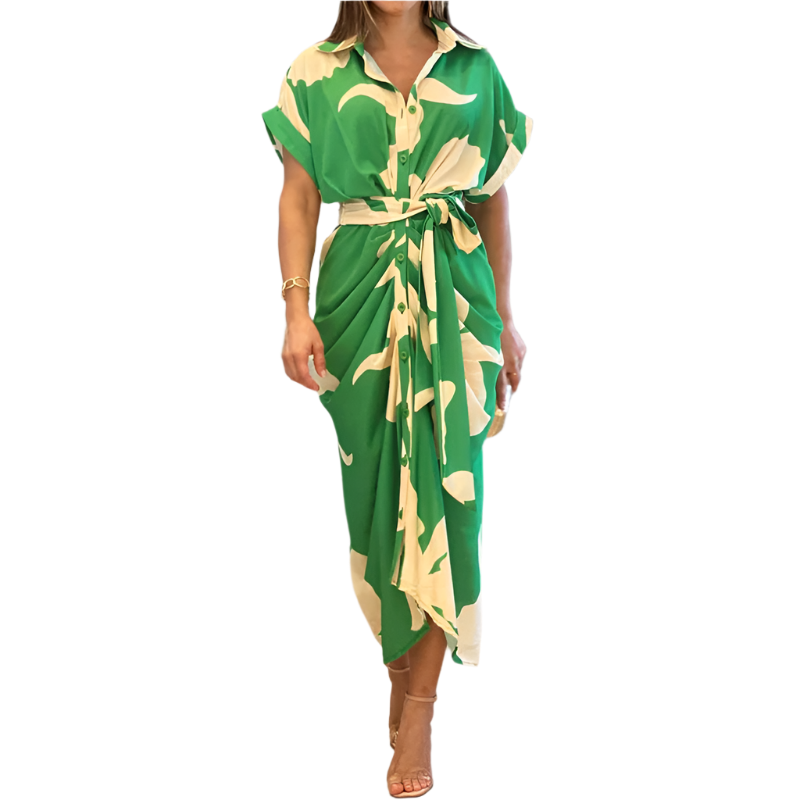 Amara – Fließendes Damen Sommerkleid