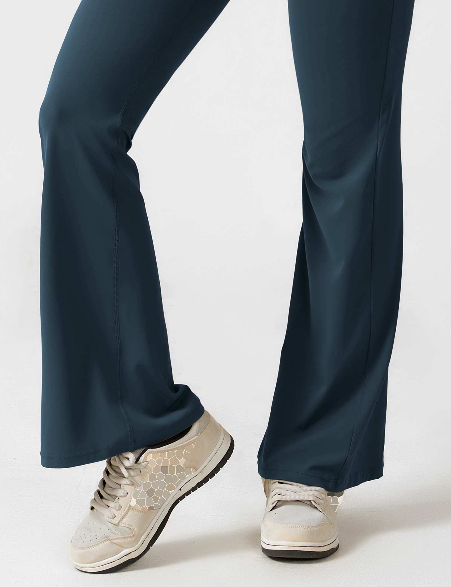 Sofia – Mühelos Eleganter Flare Jumpsuit