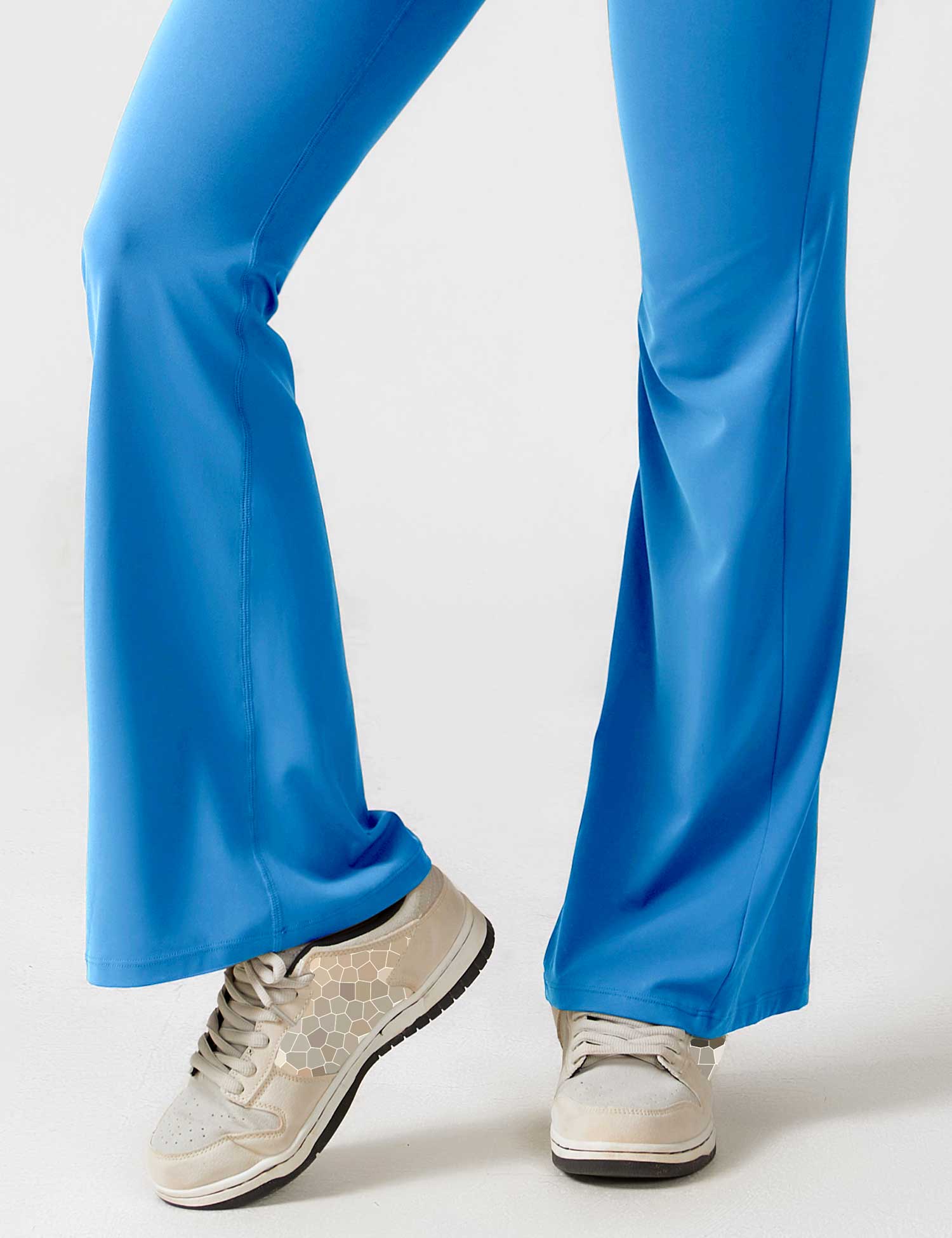 Sofia – Mühelos Eleganter Flare Jumpsuit