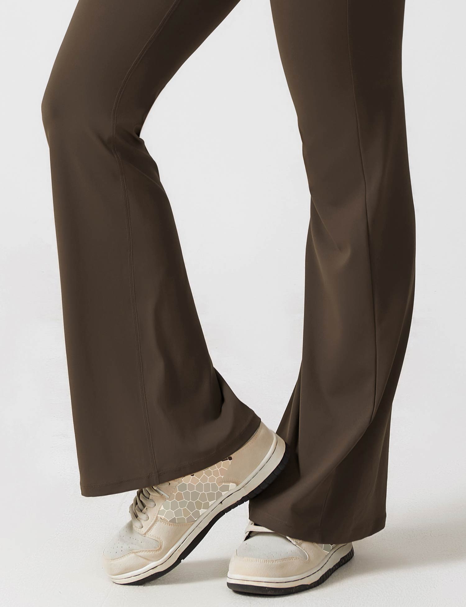 Sofia – Mühelos Eleganter Flare Jumpsuit