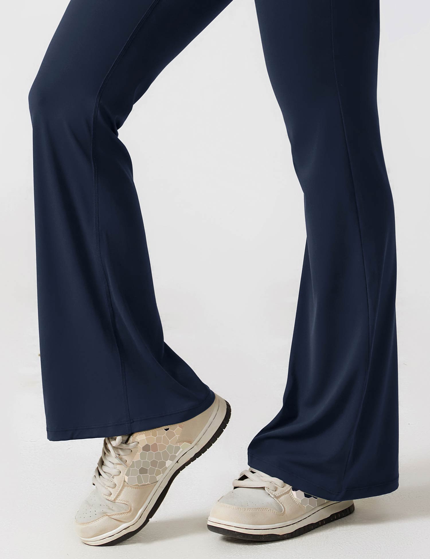 Sofia – Mühelos Eleganter Flare Jumpsuit