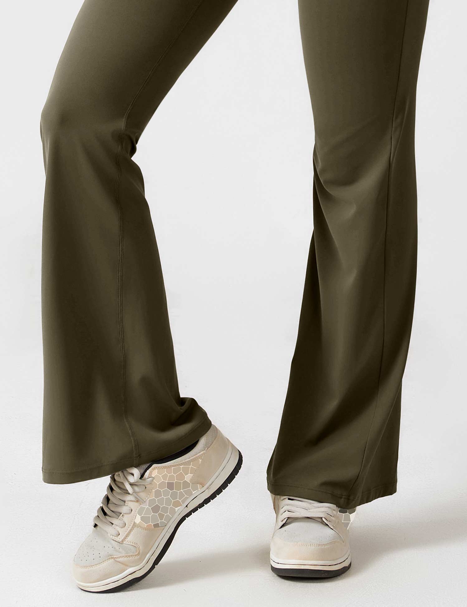 Sofia – Mühelos Eleganter Flare Jumpsuit