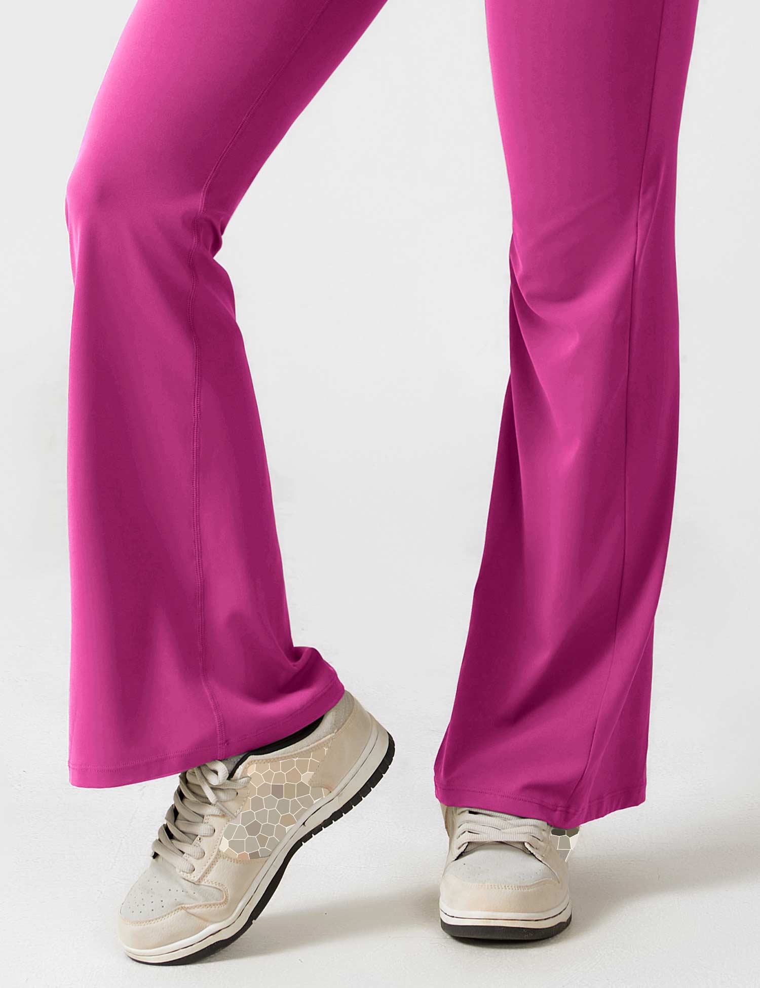 Sofia – Mühelos Eleganter Flare Jumpsuit