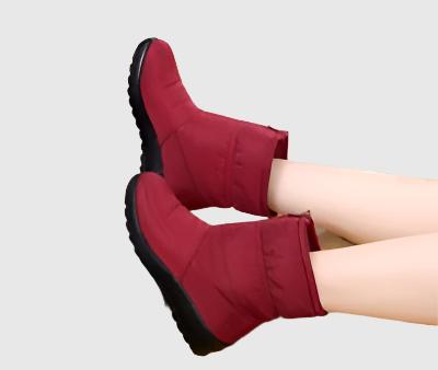 Elena – Winterfeste Damenstiefel für jedes Abenteuer