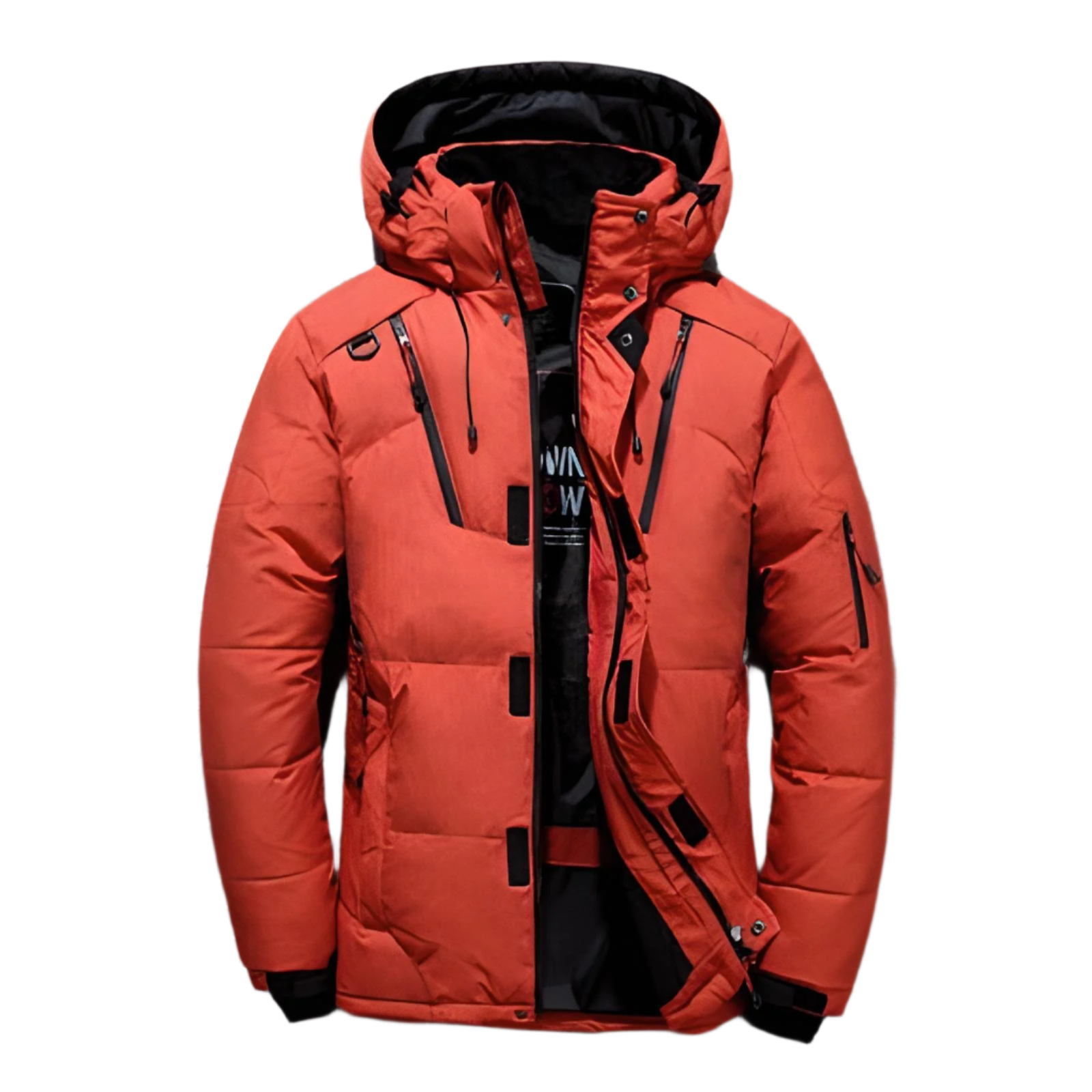 Giovanni – Wind- und wetterfeste Daunenjacke für Herren