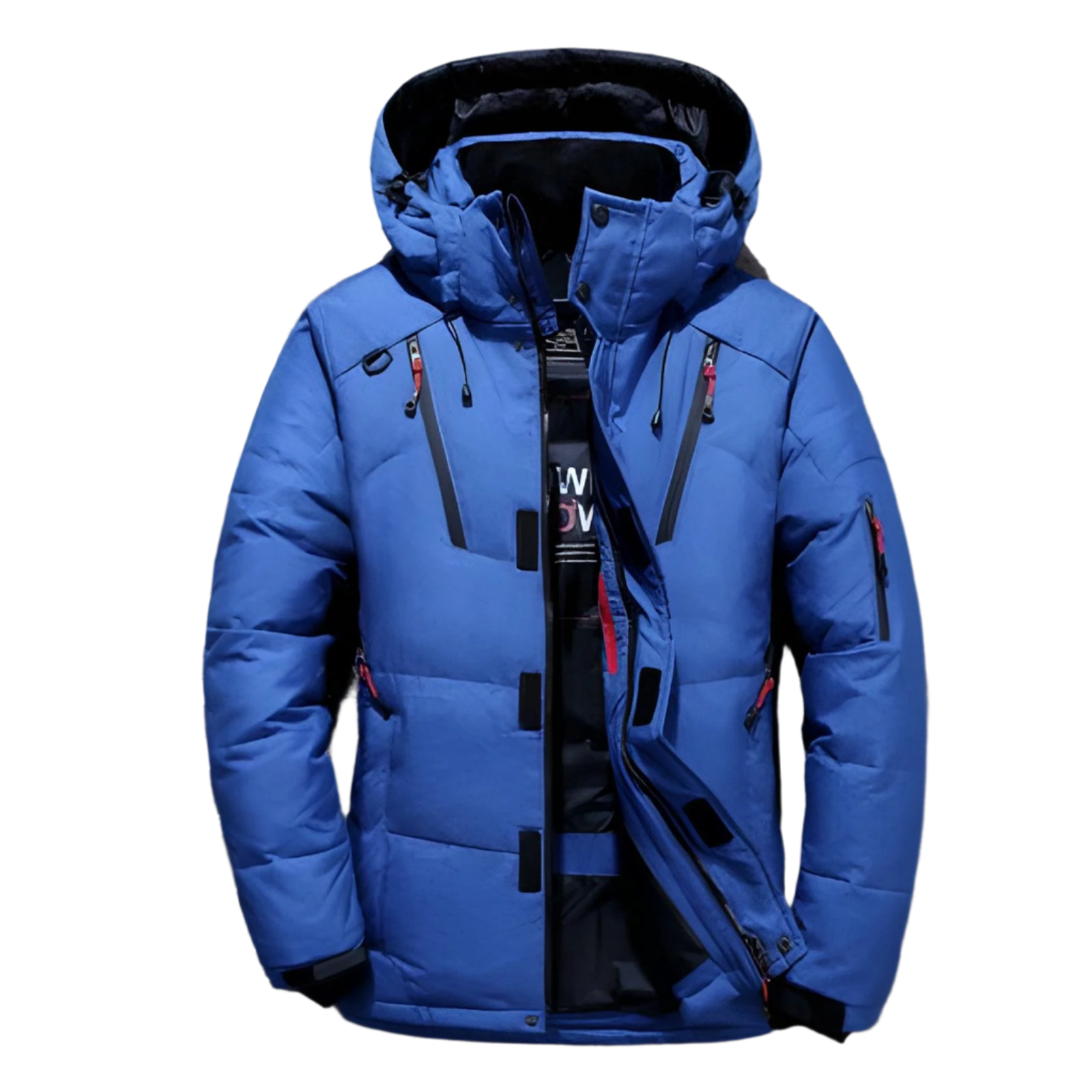 Giovanni – Wind- und wetterfeste Daunenjacke für Herren