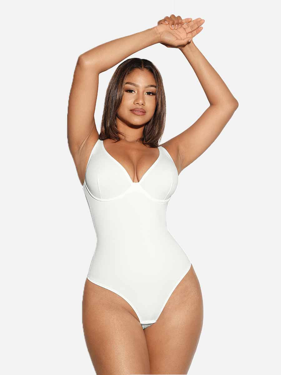Elena – Komfort-Fit Shapewear Body für Damen