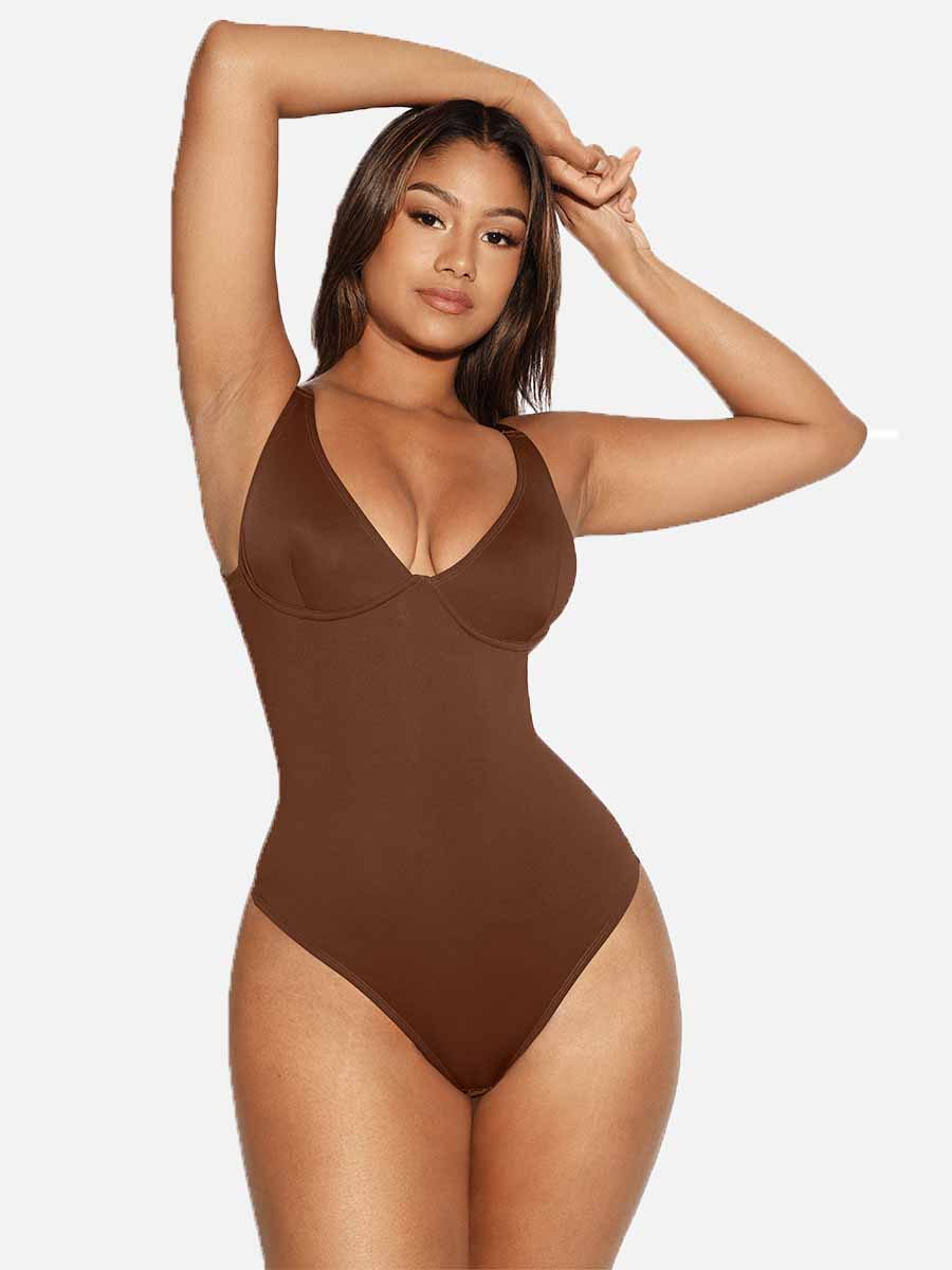 Elena – Komfort-Fit Shapewear Body für Damen