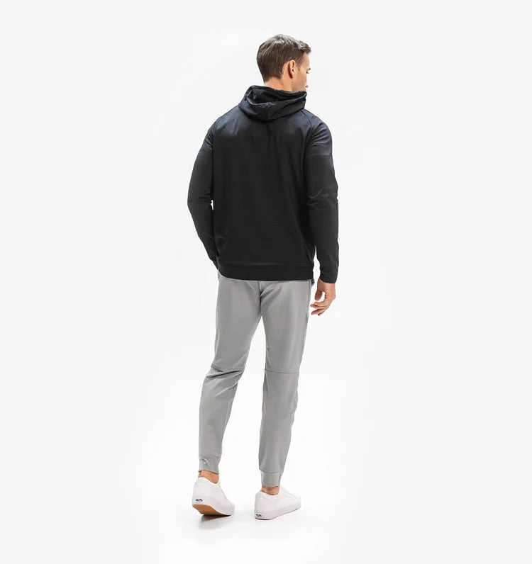 Luca – Lässige Schlanke Sommerhose mit Elastischem Bund für Herren
