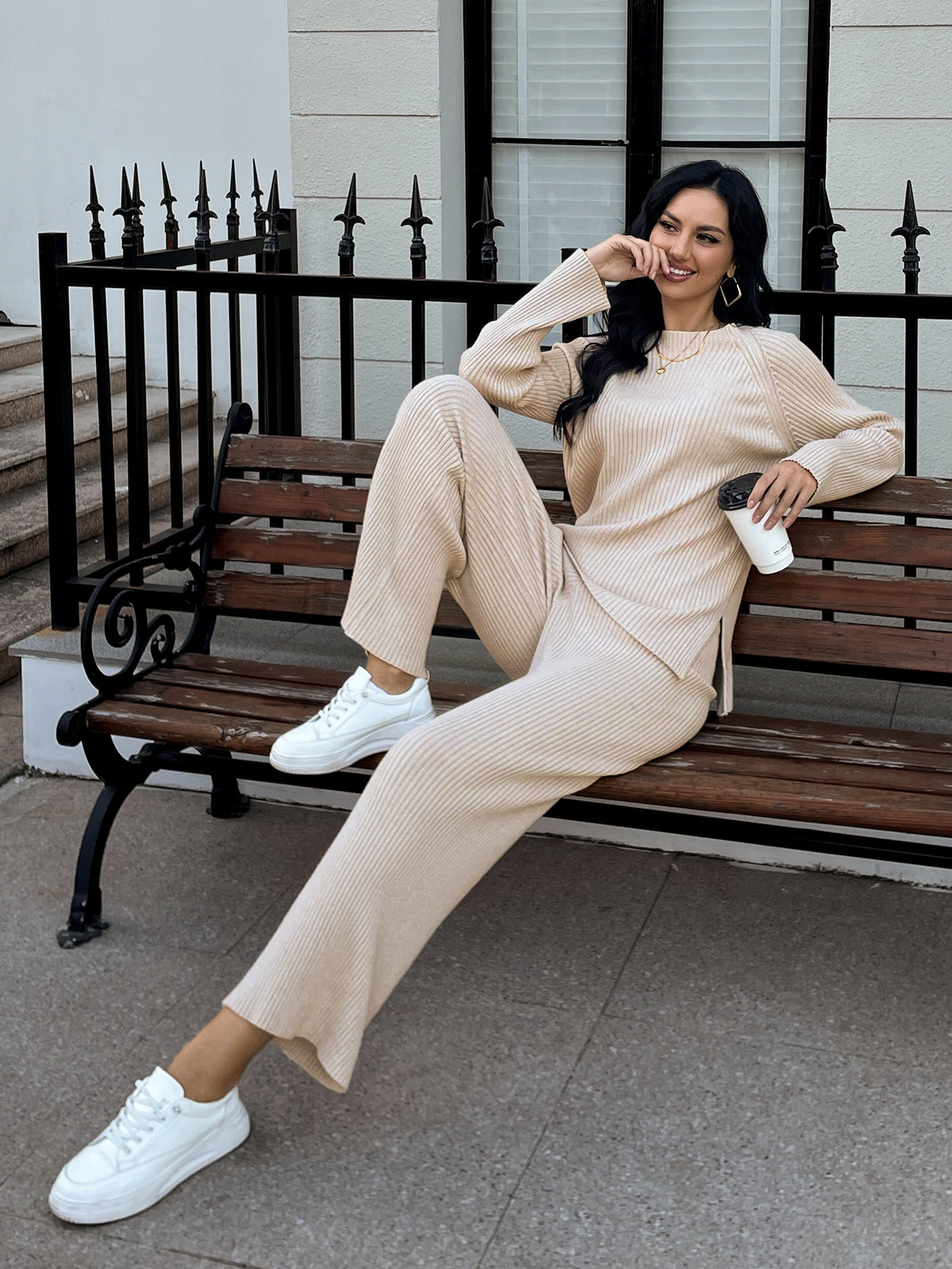 Elena – Stilvolles Komfort-Set für Damen