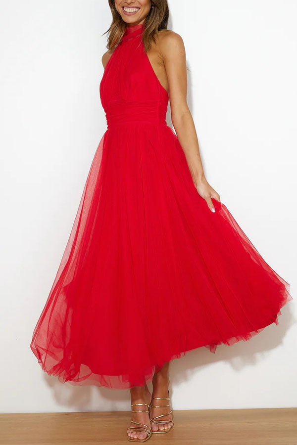 Sophia – Zeitloses Damen-Langkleid