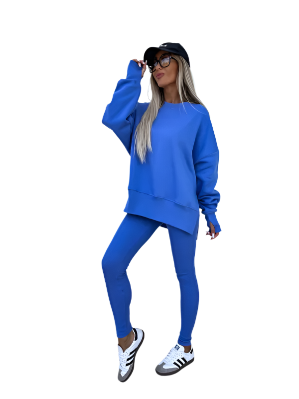 Elena – Lässiges Damen-Lounge-Set