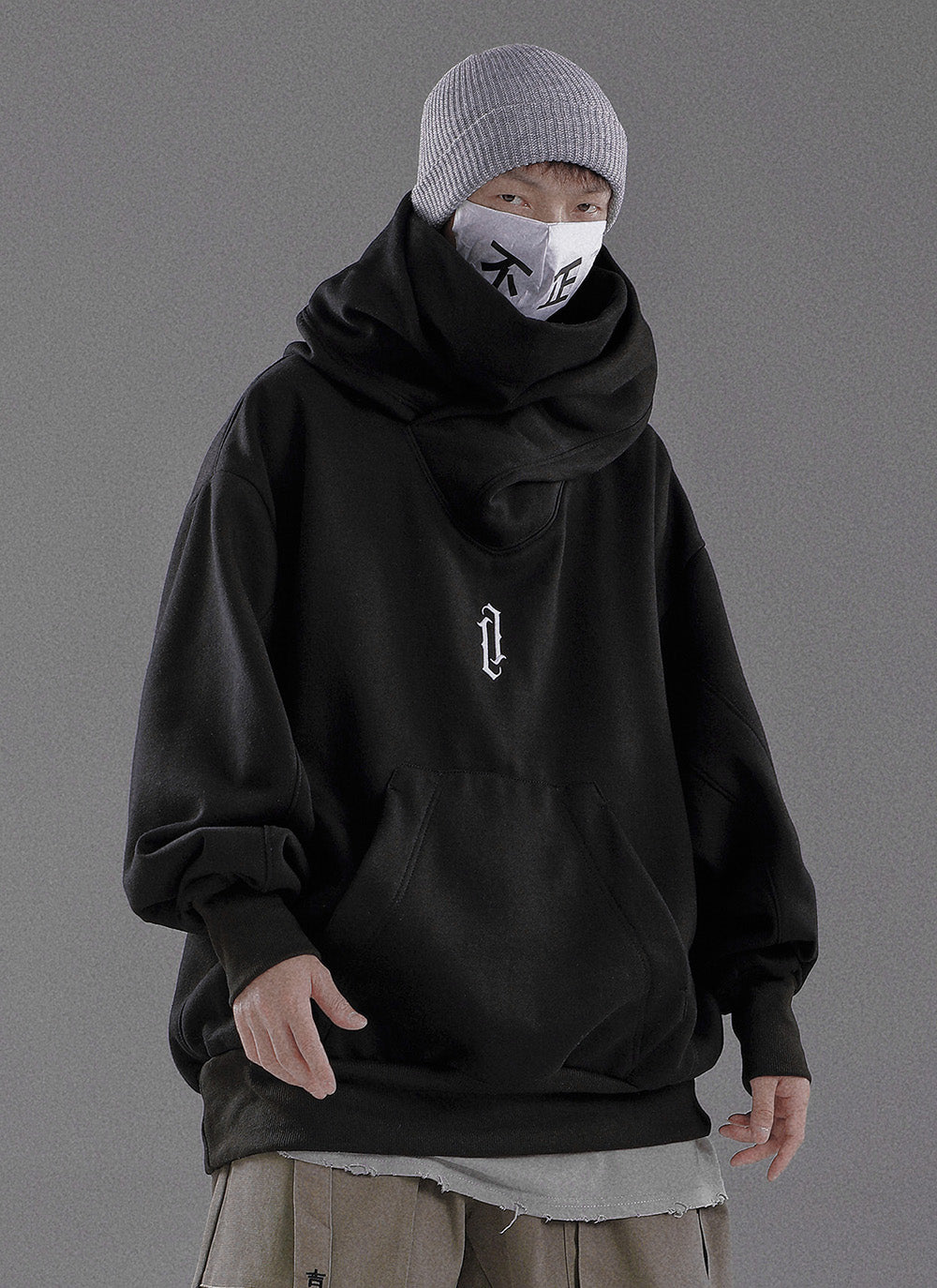 Lorenzo – Deadly Assassin Hoodie für Männer