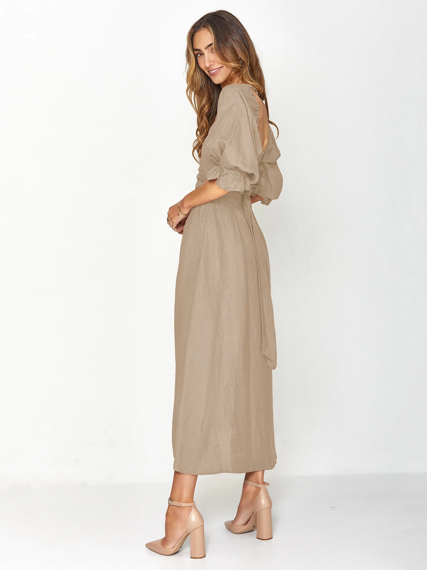 Serena – Luftiges Sommerkleid für Frauen