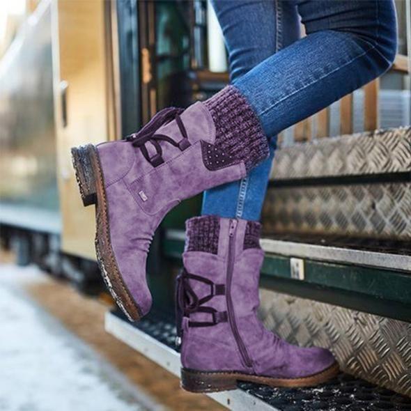 Chiara – Stylische Winterstiefel für wohlige Wärme