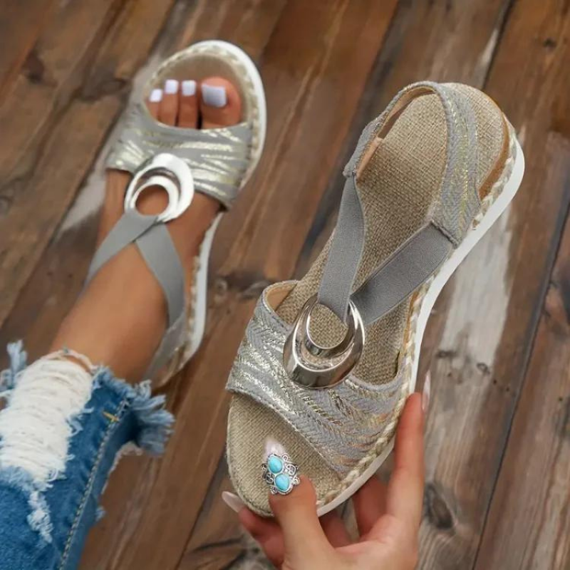 Camila – Elegante Damen Sommersandalen