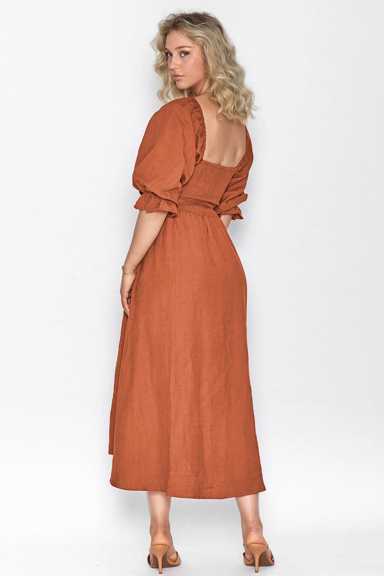 Serena – Luftiges Sommerkleid für Frauen