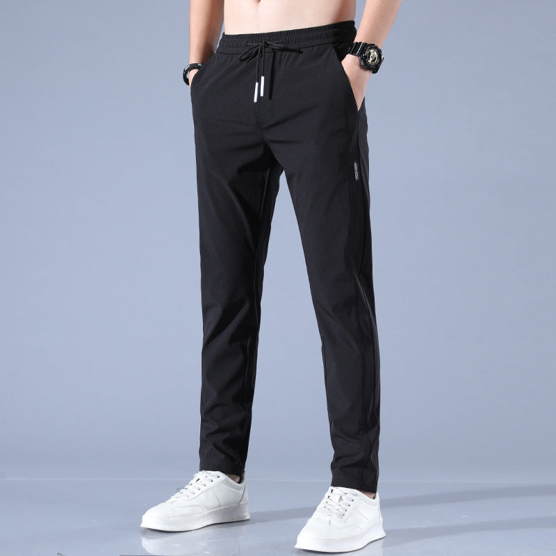 Matteo – Bequeme Herren Jogginghose mit Taschen