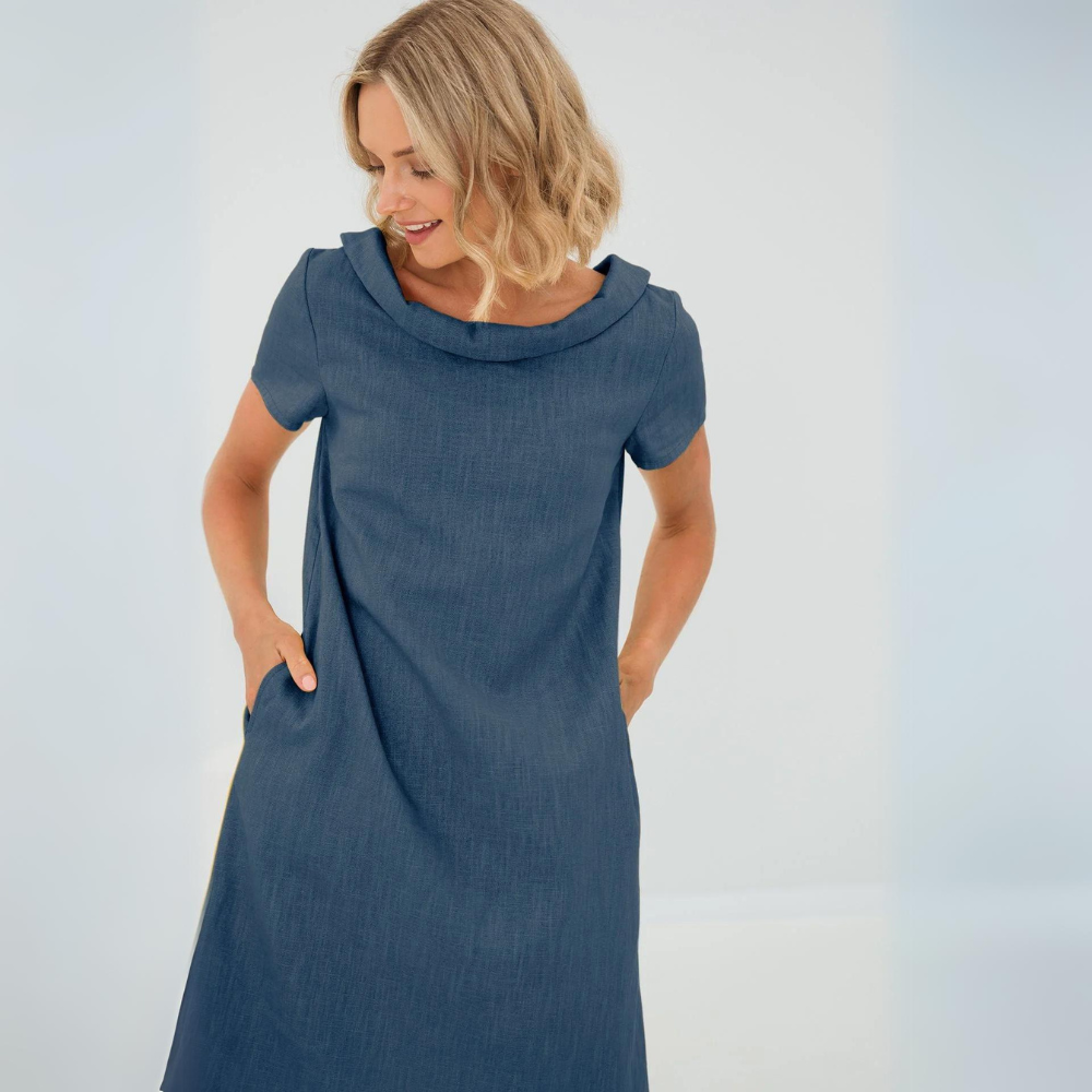 Giulia – Mühelose Sommer-Eleganz mit dem Lily Sommerkleid
