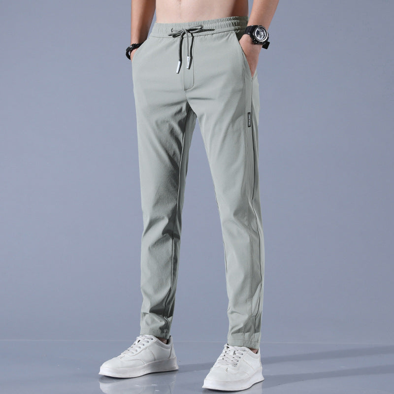 Matteo – Bequeme Herren Jogginghose mit Taschen
