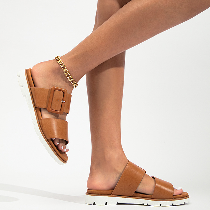 Sofia – Chic Women's Slide Sandals