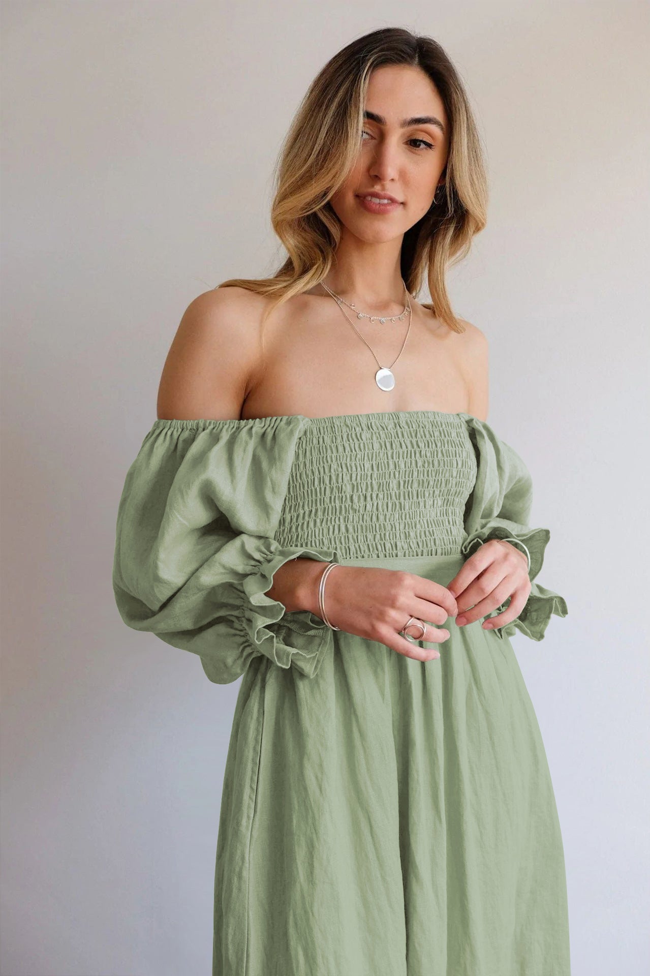 Serena – Luftiges Sommerkleid für Frauen