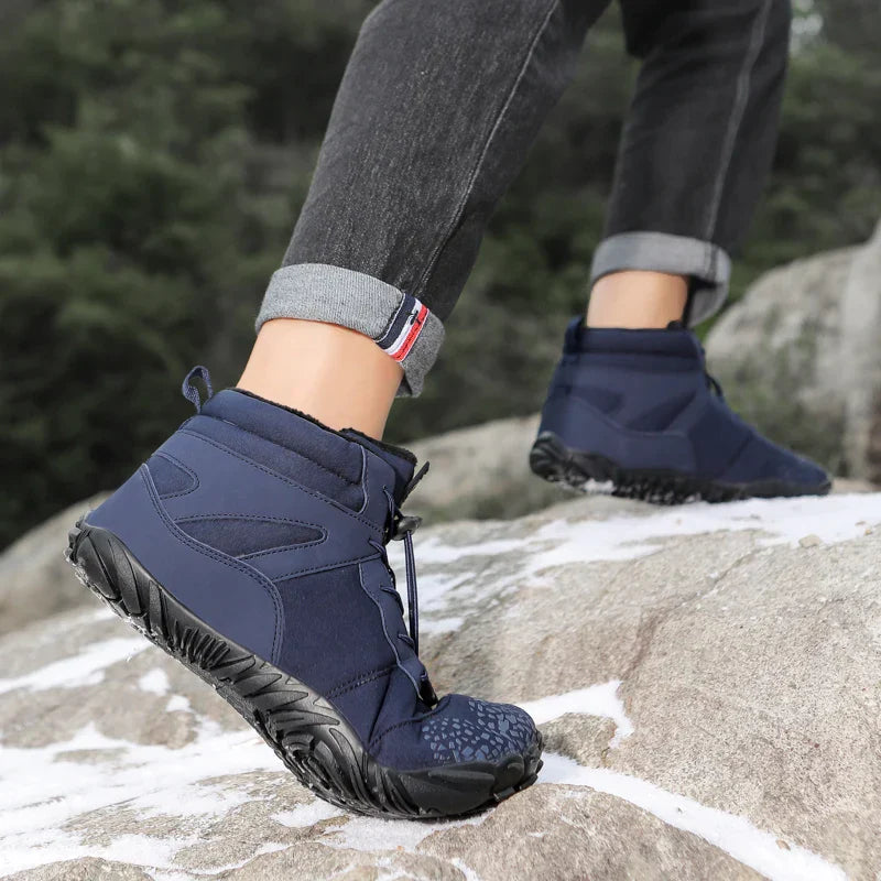 Giovanni – Stylische Winter-Barfußschuhe für Unisex