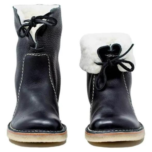 Isabella – Luxuriöse Damenlederstiefel