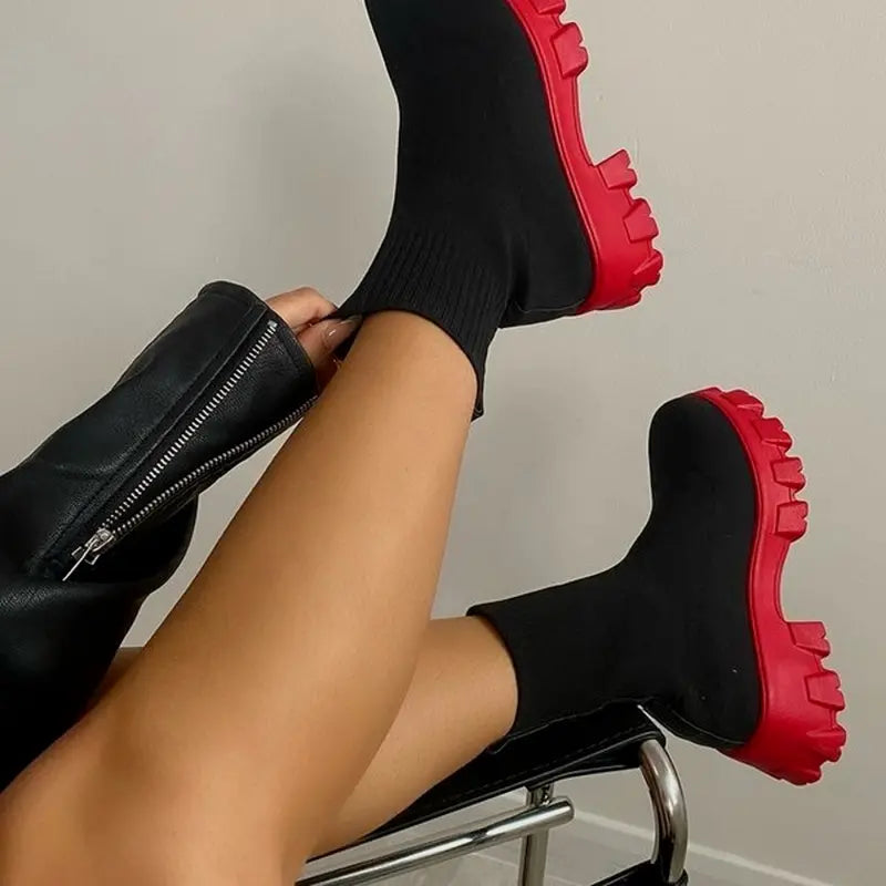 Lucia – Elegante Damen Stiefel für jeden Anlass